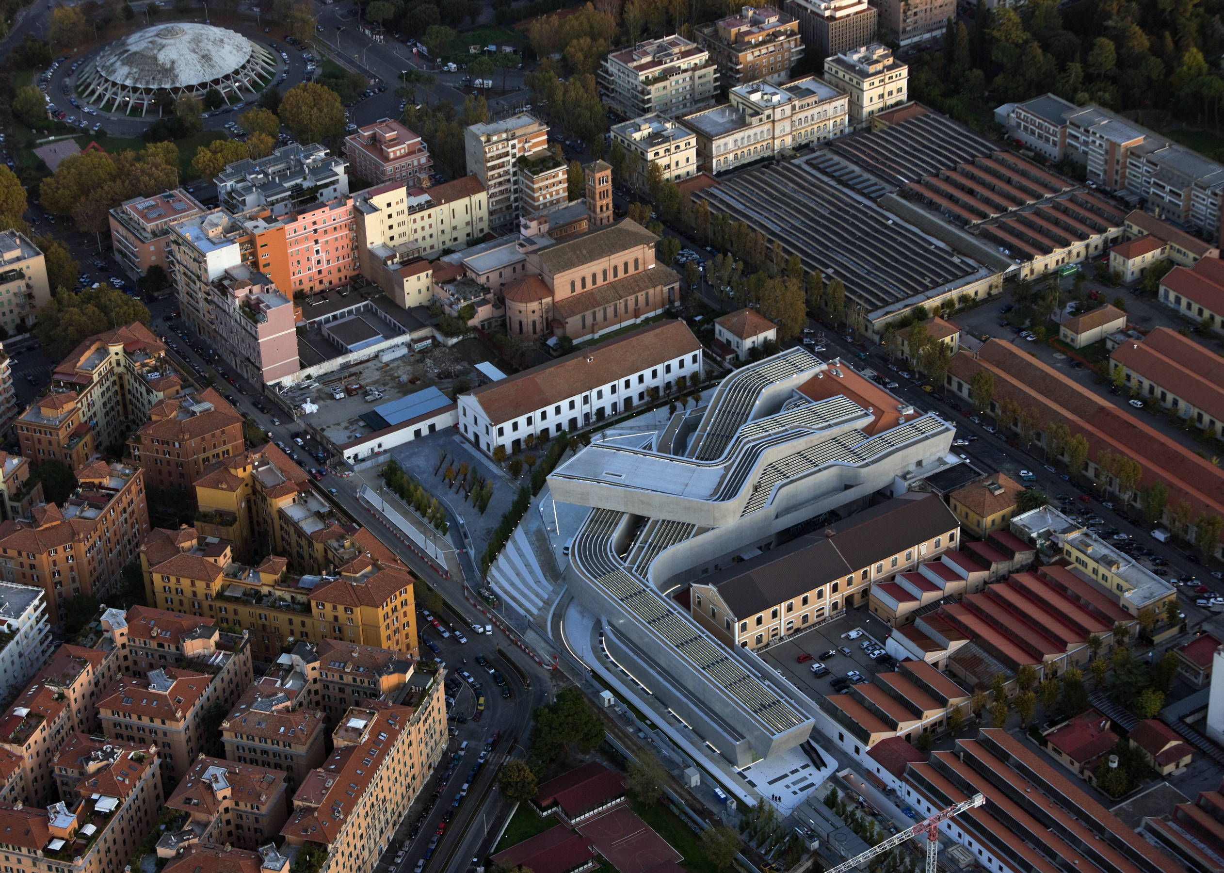 maxxi complessivo