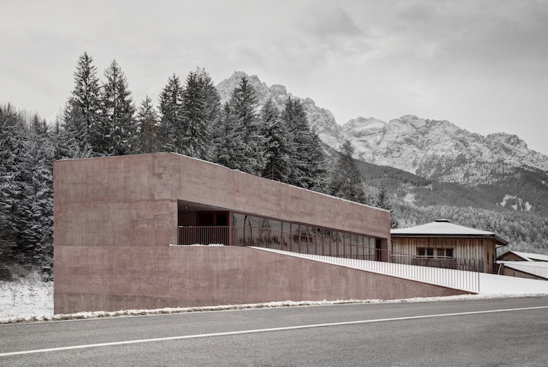 © Gustav Willeit