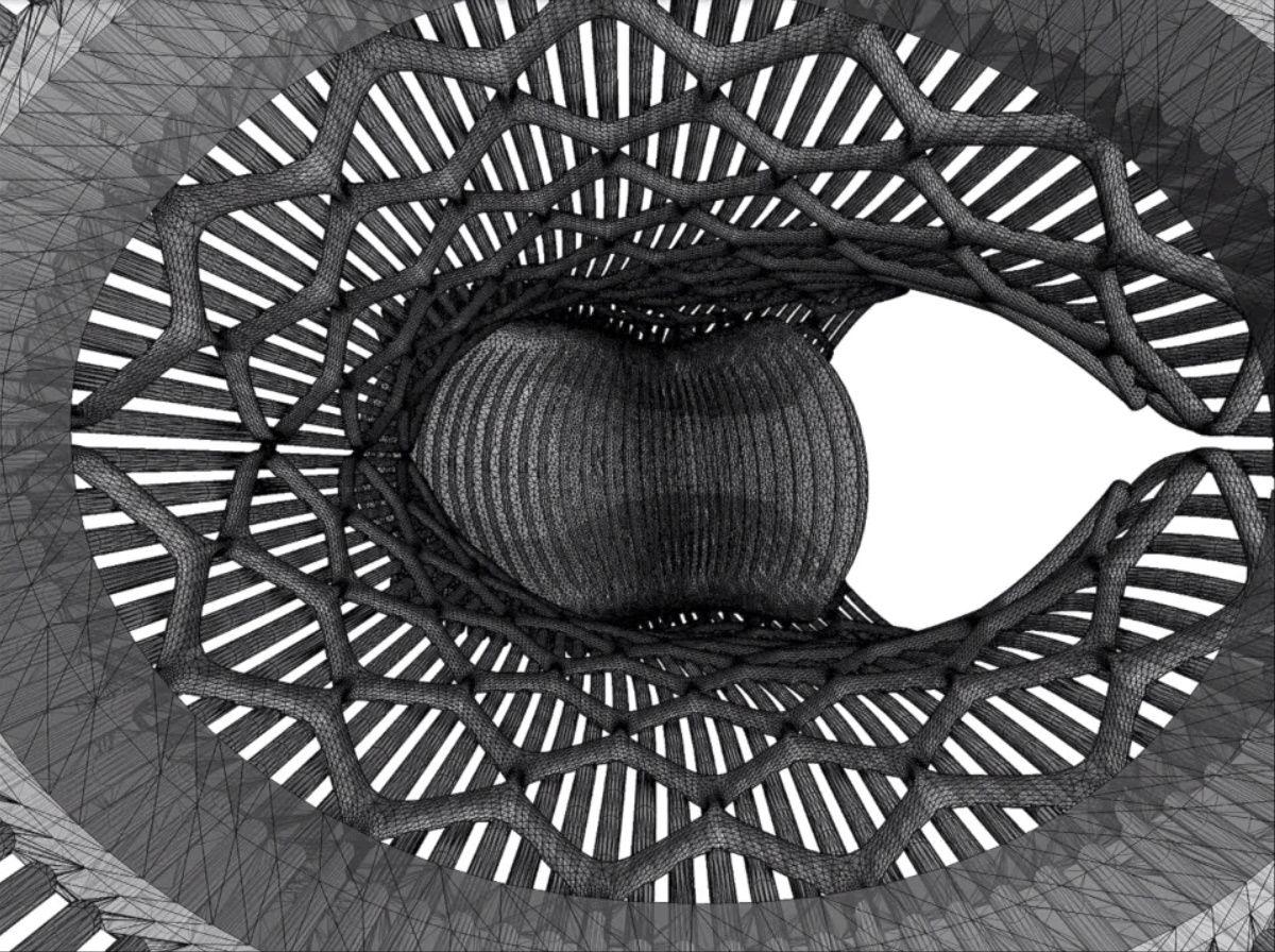 Ross Lovegrove - Ilabo - concept 5 - courtesy of Harvard GSD