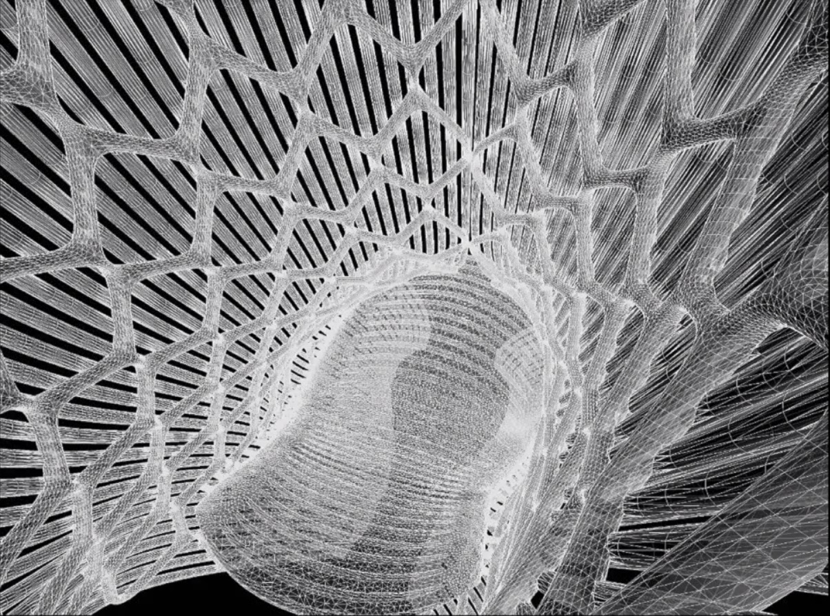 Ross Lovegrove - Ilabo - concept 6 - courtesy of Harvard GSD
