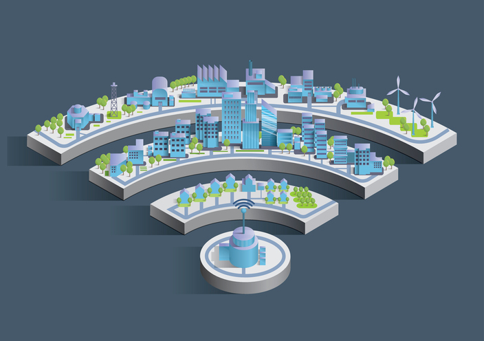 Smart city