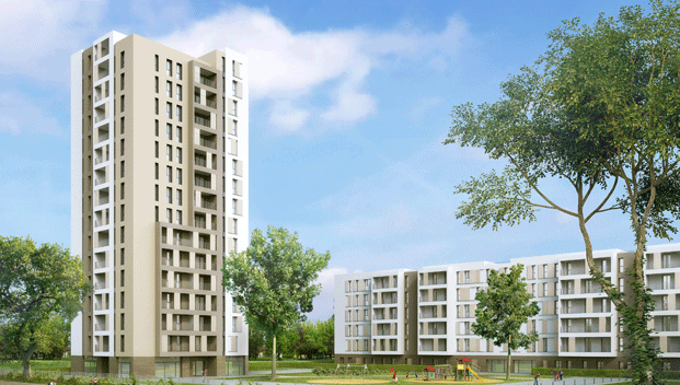 Merezzate - impresa Mangiavacchi Pedercini con lo studio Beretta Associati e Mab Arquitectura