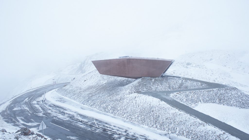 Passo del Rombo - (C) Renè Riller