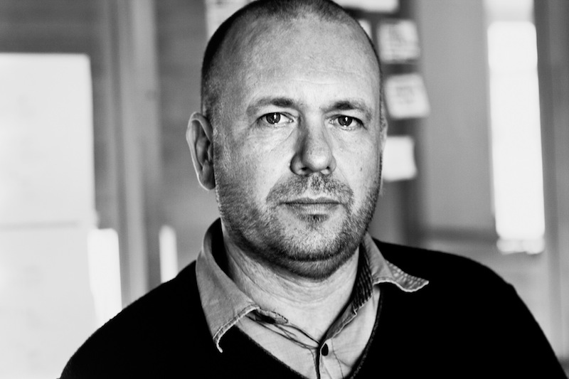 Reinier de Graaf © Ekaterina Izmestieva - Strelka Institute