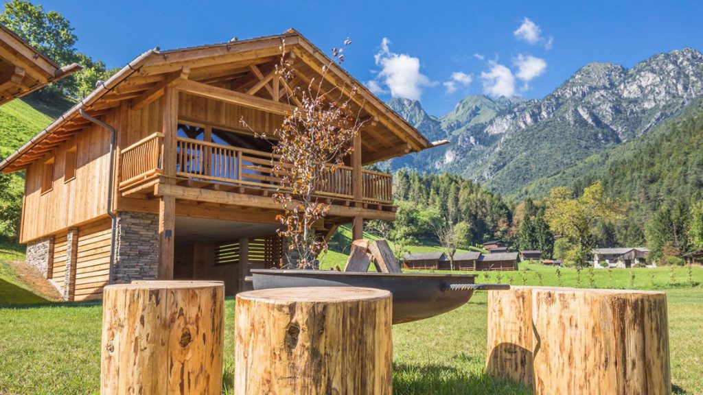 Ledro Mountain Chalets