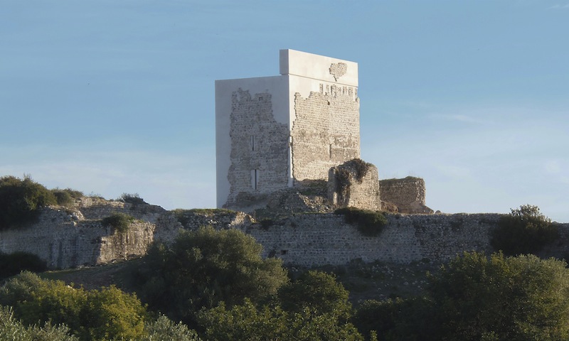 Il Castello di Matrera © Mariano Copete Franco - Francisco Chacón Martínez