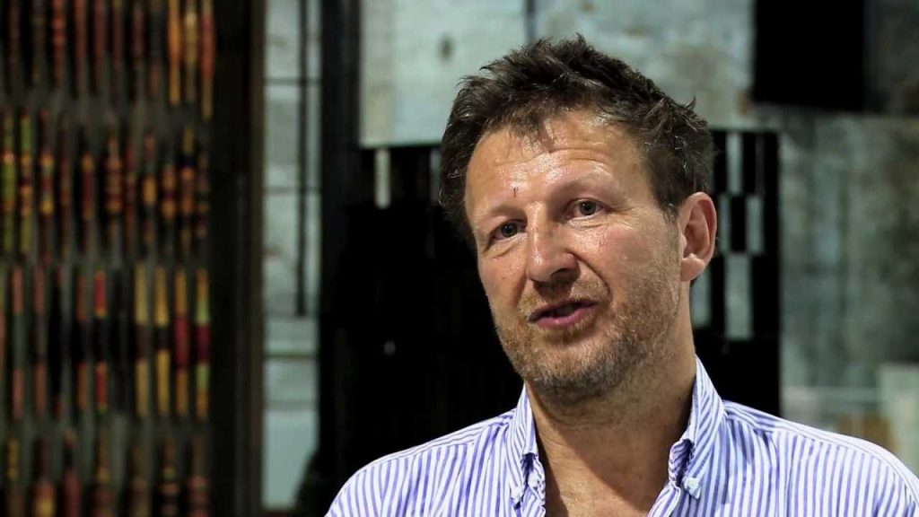 L'architetto Cino Zucchi, fra gli ospiti del Congresso CasaClima 2017