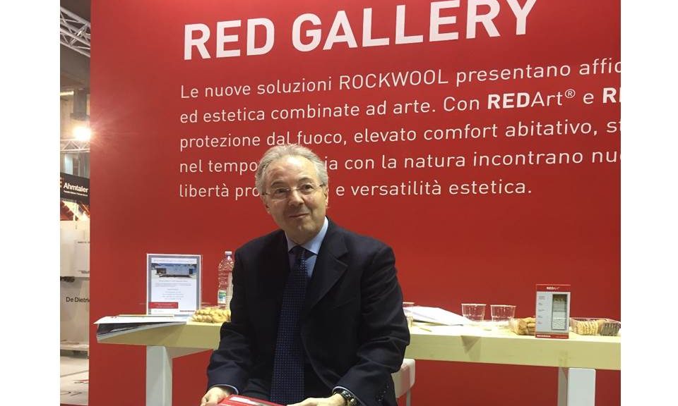 Il Prof. Angelo Lucchini