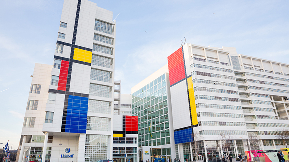 © Den Haag – Gemeenteraad