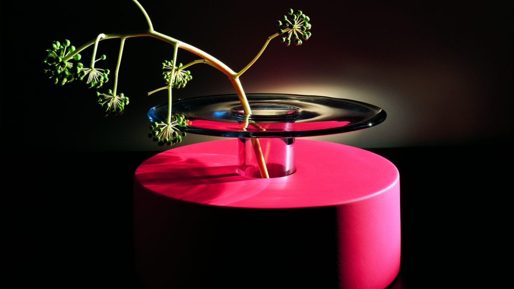 Ettore Sottsass
Allodola, 2003
VETRERIA ETRUSCA
Ph Riccardo Bianchi ©