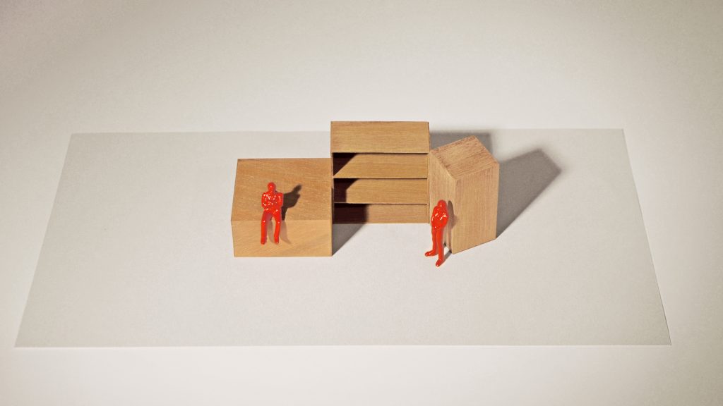 Alfonso Femia and Gianluca Peluffo (Studio 5 + 1AA) per "A Joyful Sense of Work"