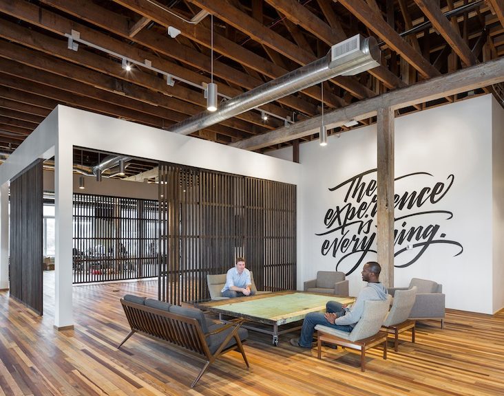 Smith Optics Design Studio Headquarters a Portland © Josh Partee