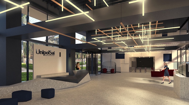 ProgettoCMR-UnipolSai - Hall
