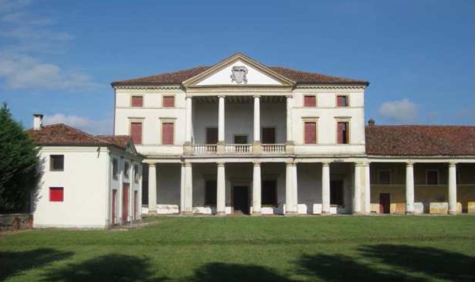 Villa Ferramosca, esterno