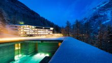 Tre Premi Pritzker più uno per il 7132 Hotel di Vals Tre Premi Pritzker più uno per il 7132 Hotel di Vals
