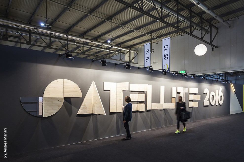 Il Salone Satellite 2016 © Andrea Mariani