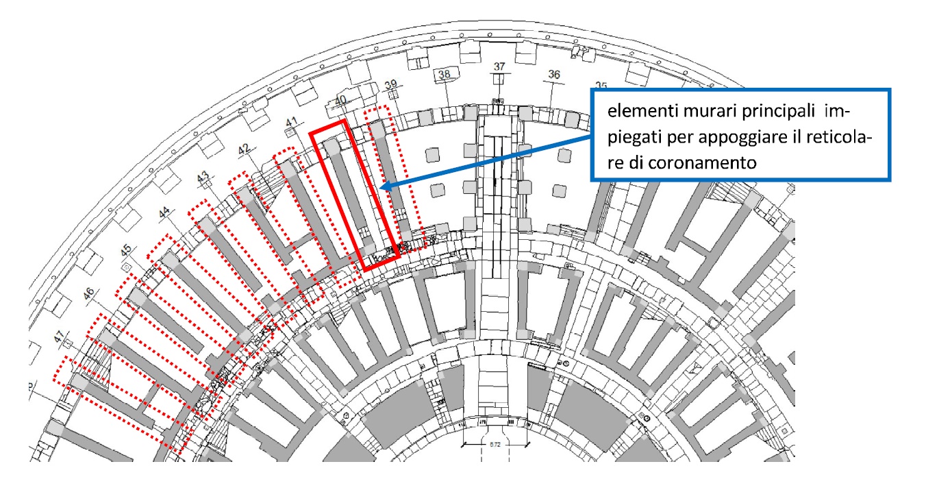 2.3 - soluzione strutturale © studio Curti-Saffirio