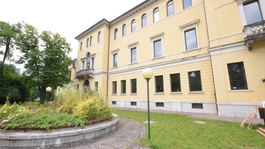 Il Liceo Ginnasio Dante Alighieri di Gorizia