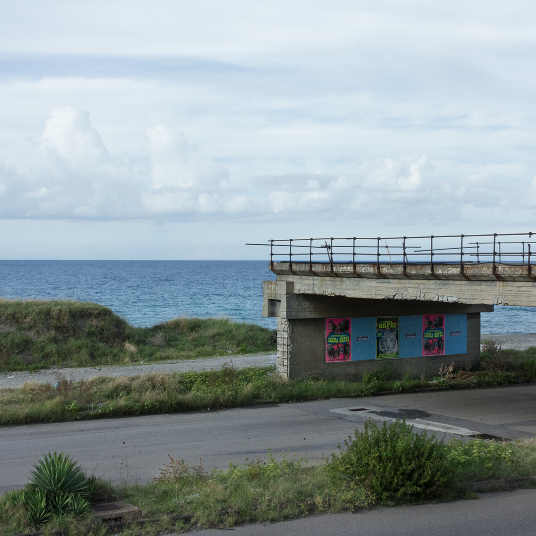 Viadotto, Milazzo (ME) © Incompiuto Siciliano