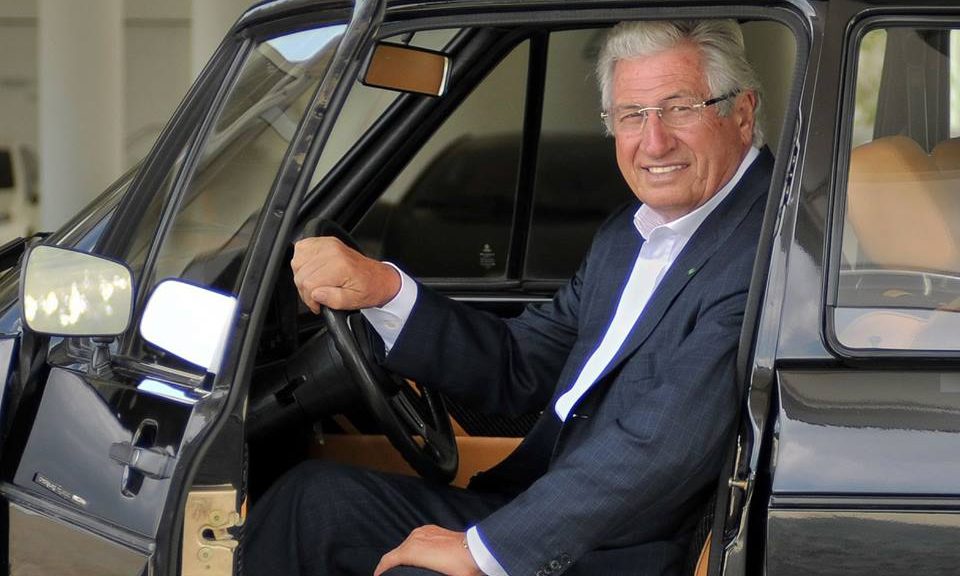 Giorgetto Giugiaro © Italdesign