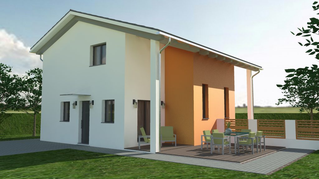 Case prefabbricate in legno: levoluzione con le soluzioni spazio ... Case prefabbricate milano