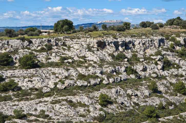 Massafra, Puglia.