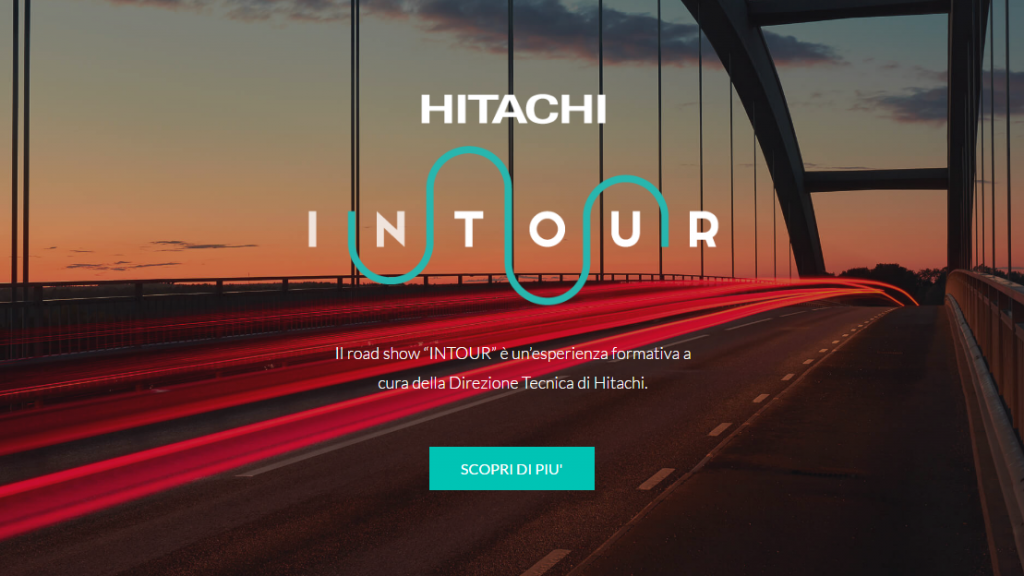 hitachi