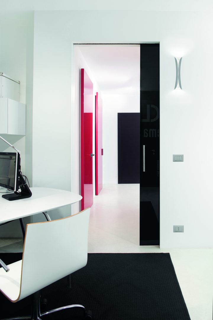 Il controtelaio per interni Syntesis® Luce