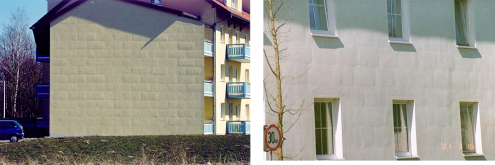 Incollaggio pannelli