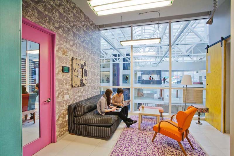 Airbnb San Francisco, il design milanese © Emily Hagopian