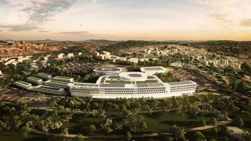 Come sarà l’ospedale d’eccellenza in Uganda firmato Progetto Cmr