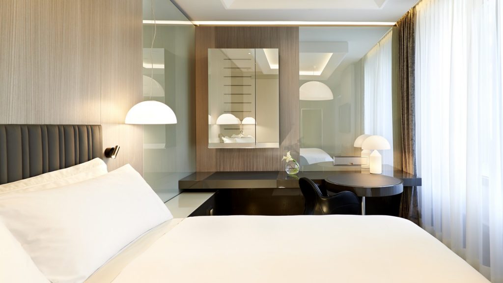Foto courtesy Hotel Excelsior Gallia, Milano