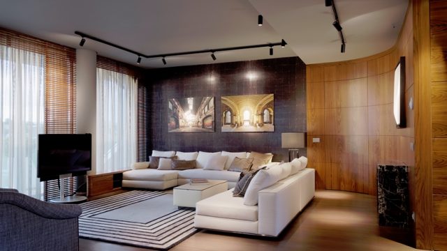 Residenze Hadid a City Life: legno, tappeti e design iconico per un lussuoso interno Residenze Hadid a City Life: legno, tappeti e design iconico per un lussuoso interno