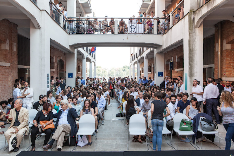 Inaugurazione del Workshop