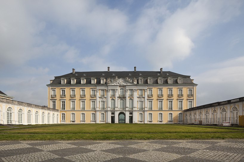 Il Castello di Augustusburg, sito Unesco