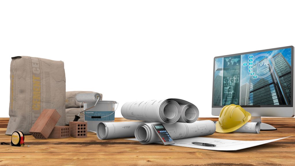 architecture and construction