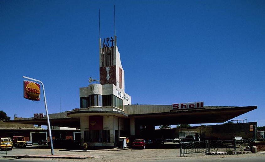 © Asmara Heritage Project