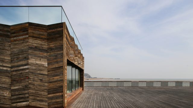 Riba Stirling Prize 2017: la gallery con la shortlist dei sei progetti finalisti Riba Stirling Prize 2017: la gallery con la shortlist dei sei progetti finalisti