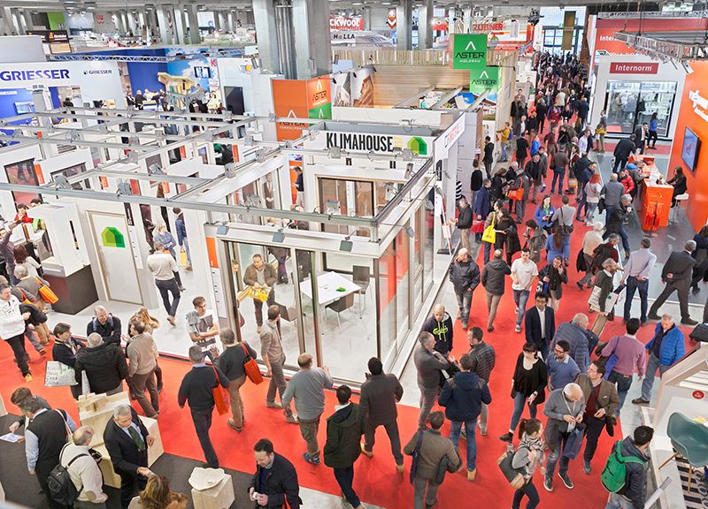 Fiera Bolzano, ph: Marco Parisi – © Klimahouse