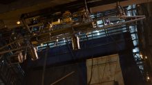Il cantiere del Teatro Lirico si apre alla Milano Fashion Week Il cantiere del Teatro Lirico si apre alla Milano Fashion Week