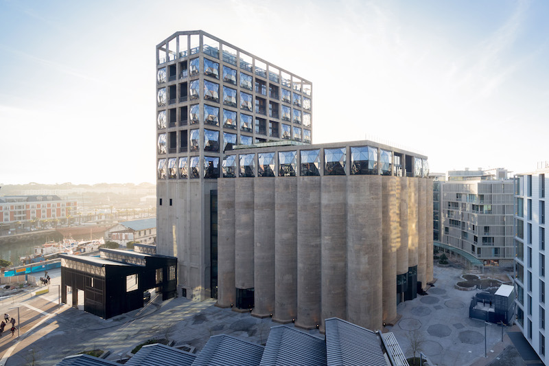 Zeitz MOCAA - Heatherwick Studio © Iwan Baan