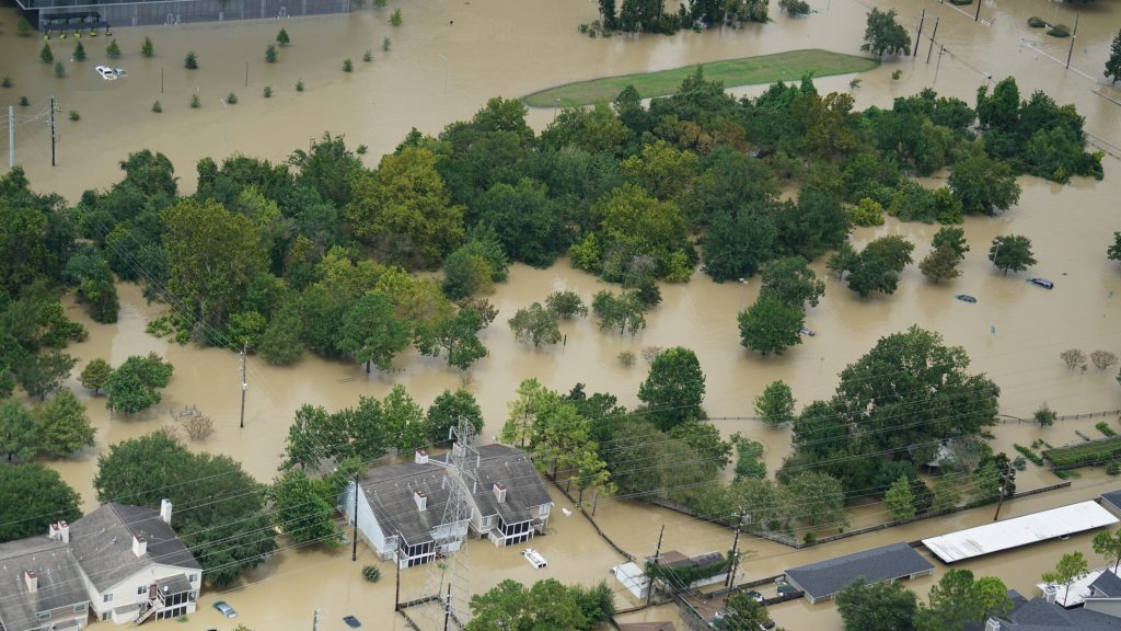 Hurricane Harvey Impacts