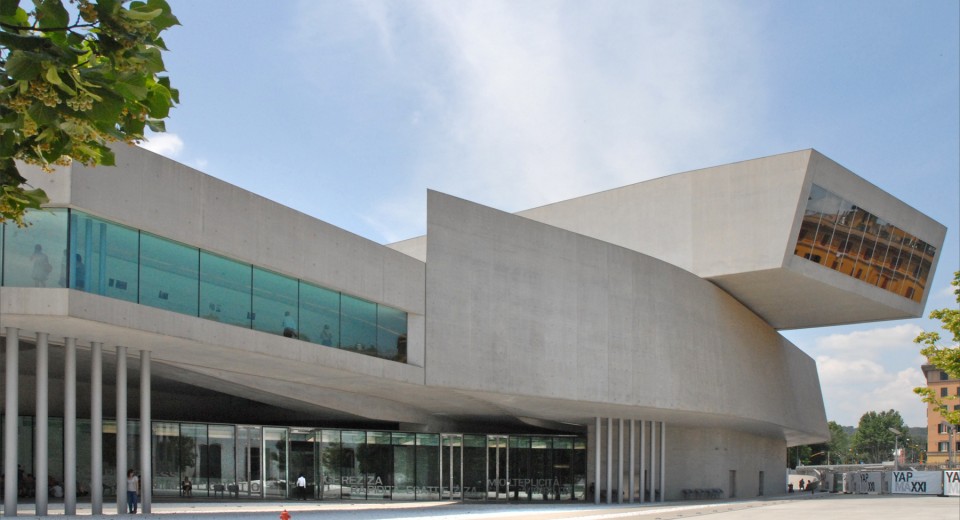 MAXXI Museo Nazionale