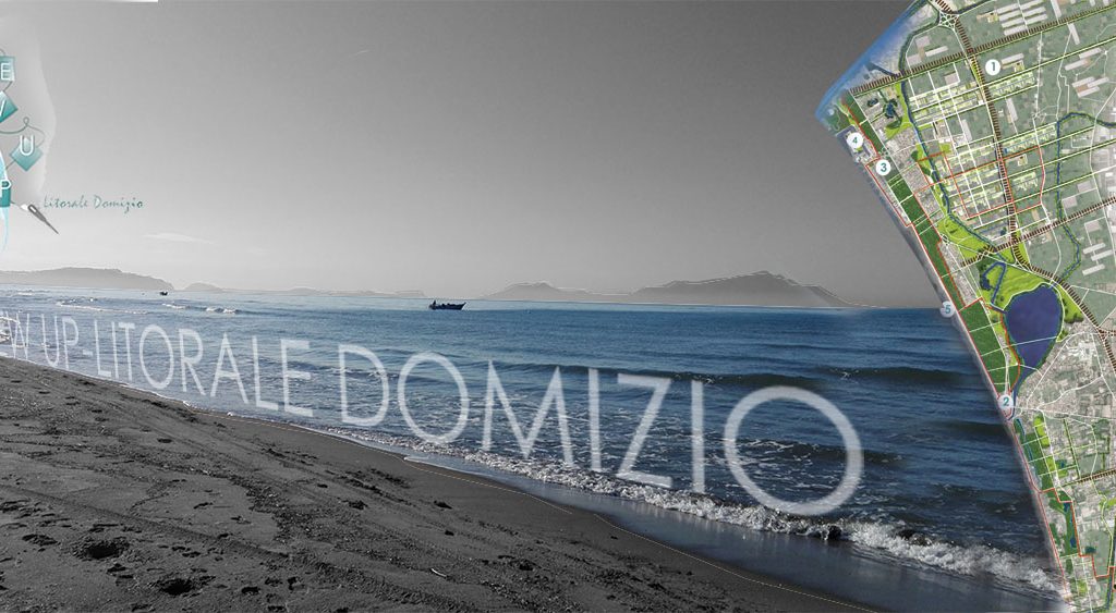 Vincitore giuria online: Sew Up - Litorale Domitio. Università Federico II di Napoli