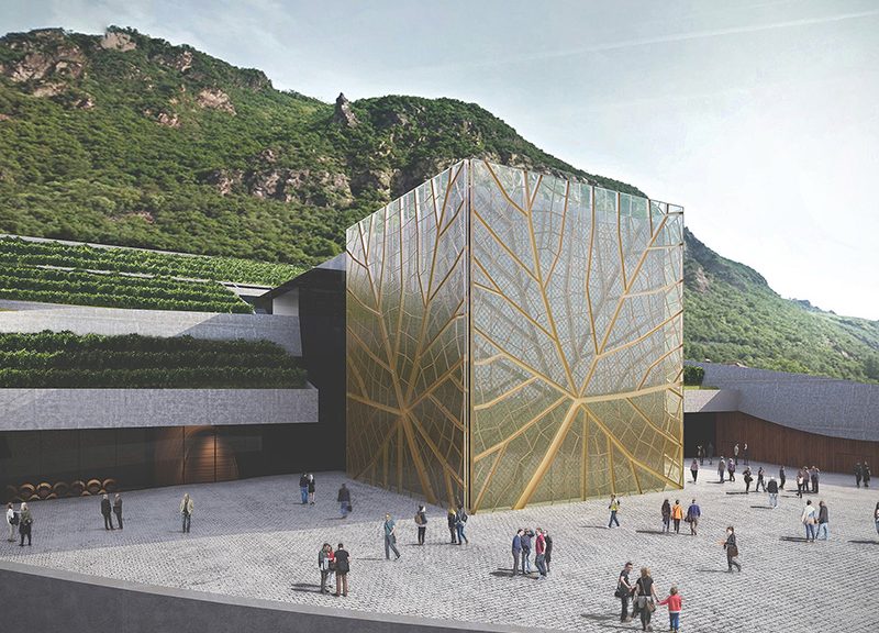 © dell’agnolo kelderer architekturbüro