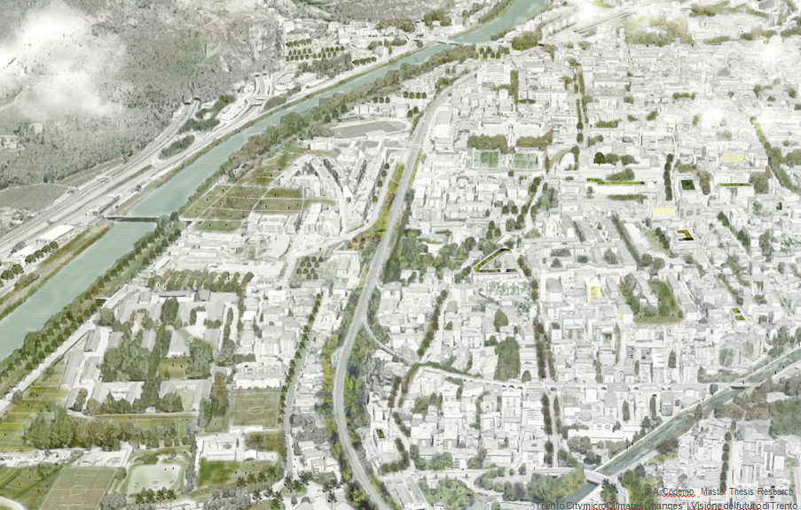 A.Codemo- Master Thesis Research- Visione del futuro di Trento