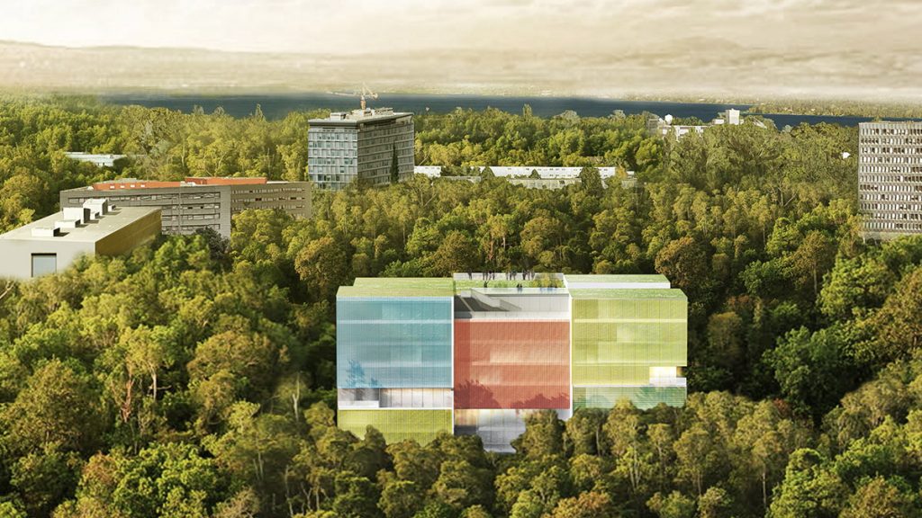 © Steven Holl Architects