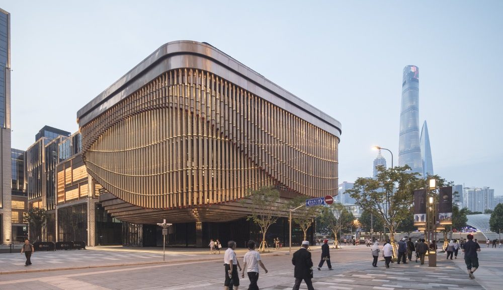 © Foster and Partners and Heatherwick Studio