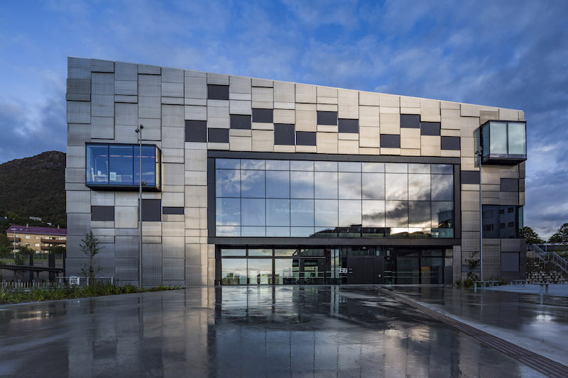 University of Bergen, Faculty of Fine Art, Music and Design (KMD) © Tomasz Majewski Photography