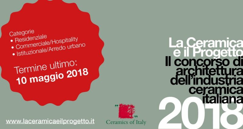 La Ceramica e il Progetto 2018